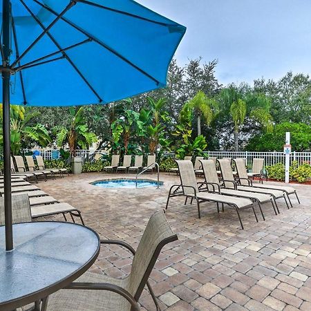 Kissimmee Villa With Pool And Lanai About 5 Mi To Disney! Eksteriør billede